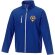 Chaqueta softshell Orion para hombre en poliéster elástico Azul detalle 13