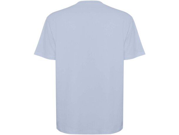 Camiseta holgada manga corta unisex Bull de Roly en algodón detalle 2