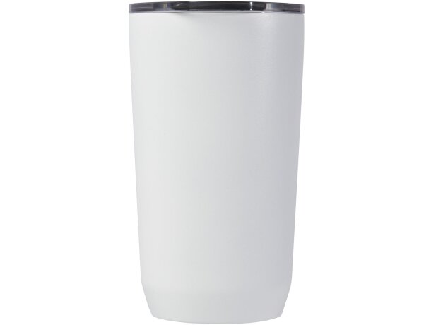 Vaso térmico CamelBak Horizon 500ml con tapa antiderrame Blanco detalle 3