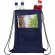Bolsa termica corporativa poliéster Oriole Azul marino detalle 7