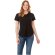 Camiseta de mujer personalizada poliéster 160 g/m2 Elevate Nxt Jade Blanco detalle 5