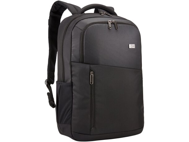 Mochila para portátil de 15,6 20L Propel Negro intenso detalle 5