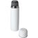 Termo Sullivan 750 ml acero inoxidable reciclado certificado RCS Blanco detalle 3