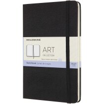 Cuaderno de dibujo Moleskine papel certificado