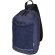 Bolsa cruzada de hidratación Nomad 6L en poliéster reciclado Azul marino