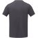 Camiseta Cool fit de manga corta para hombre Kratos Gris tormenta detalle 28