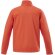 Chaqueta softshell Maxson hombre impermeable transpirable Naranja detalle 7