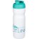 Baseline® Plus Bidón deportivo con tapa Flip de 650 ml Blanco/azul aqua detalle 20