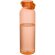 Botella Alti 630ml de plástico reciclado con asa de silicona Naranja detalle 19