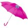 Paraguas resistente al viento para niños de 17 Nina Magenta detalle 2