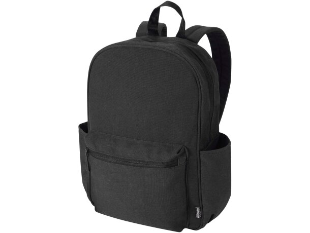 Mochila urbana Recanvas para portátil con materiales reciclados detalle 15