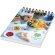 Libreta A7 con cubierta sintética Desk-Mate®