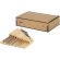 Set llaves hexagonales bambú Allen con acero al carbono Natural detalle 6