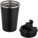 Vaso térmico Newport con aislamiento 350ml Negro intenso detalle 3