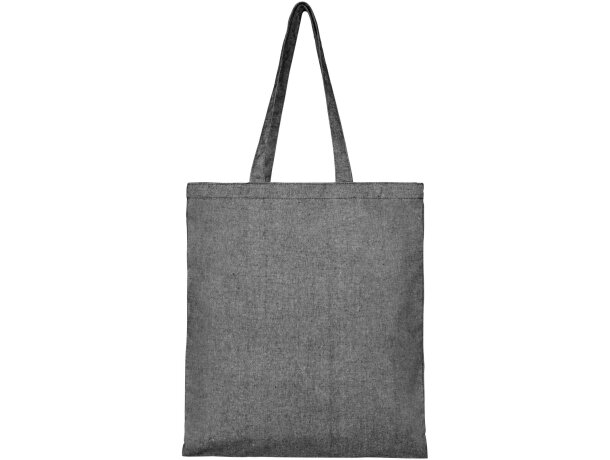 Bolsa Tote de algodón reciclado de 210 g/m² Pheebs personalizada