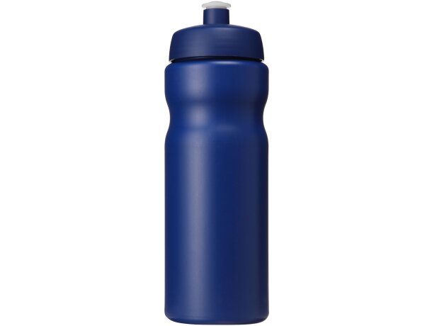 Bidón deportivo Baseline Plus 650 ml con tapa antifugas Azul detalle 4