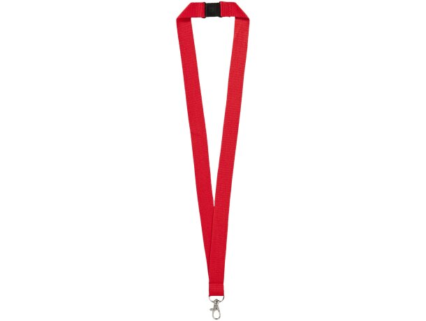 Lanyard con cierre de seguridad barato