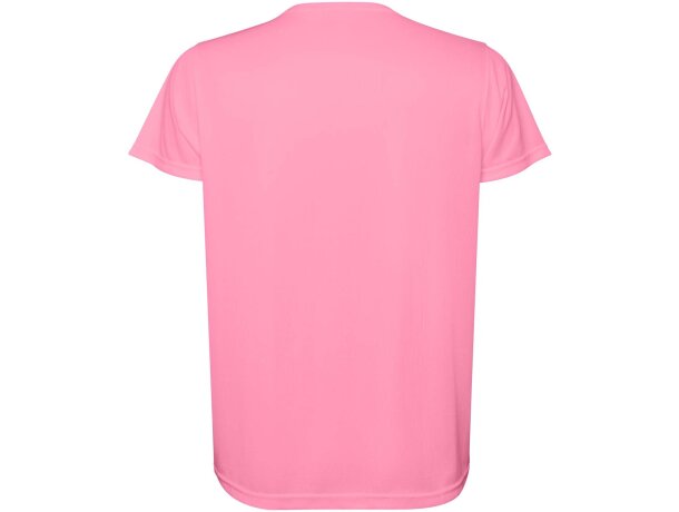 Camiseta manga corta infantil Estoril Roly poliéster reciclado detalle 26