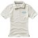 Polo de mujer barato en algodón 200 g/m2 Elevate Life Calgary Gris claro detalle 70