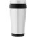 Vaso térmico Elwood con aislamiento de acero reciclado 410 ml Negro intenso detalle 5
