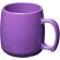 Taza de plástico clásica de 300 ml Morado