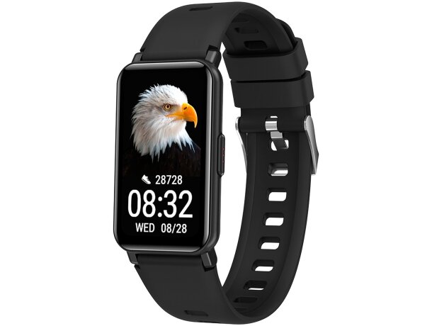 Pulsera inteligente multideporte con GPS Prixton AT806 Negro intenso detalle 7