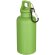 Botella Oregon 400ml de plástico PET reciclado certificado Verde manzana