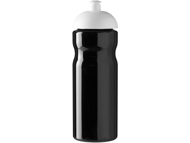 H2O Active® Base Bidón deportivo con Tapa Dome de 650 ml Negro intenso/blanco detalle 38