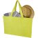 Bolsa tote de rizo reciclado GRS Siam con asa desplegable Lima detalle 12