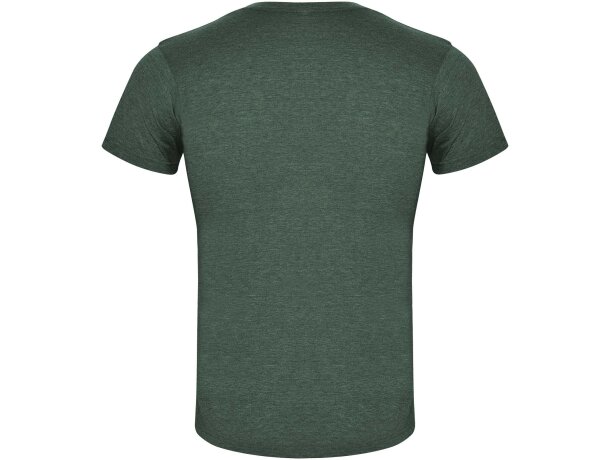 Camiseta manga corta hombre Fox Roly efecto jaspeado detalle 6