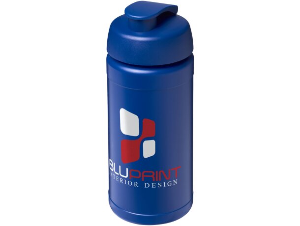 Baseline™ Plus Bidón deportivo con Tapa Flip de 500 ml Azul detalle 7