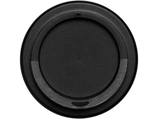 Vaso con aislamiento Brite-Americano Espresso Recycled 250 ml Blanco/negro intenso detalle 2