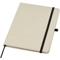 Libreta Tutico con tapa de algodón orgánico