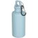Botella Oregon 400ml de plástico PET reciclado certificado Azul nube