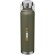 Botella Thor 650ml acero inoxidable reciclado certificado RCS Verde bosque detalle 36