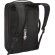 Mochila convertible Thule Accent 17L poliéster reciclado Negro intenso detalle 1