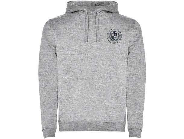 Sudadera con capucha para hombre Urban Roly detalle 71