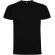 Camiseta manga corta infantil Dogo Premium Roly en algodón Negro intenso