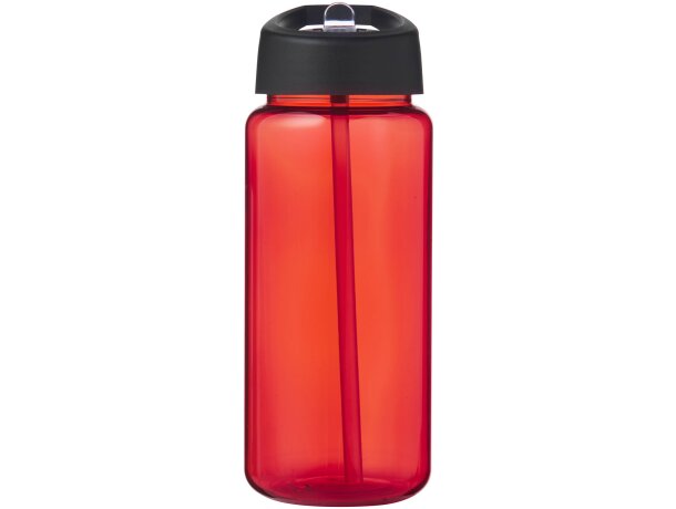 Bidón deportivo con tapa con boquilla de 600 ml H2O Active® Octave Tritan™ economica