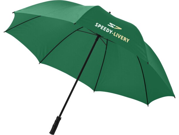 Paraguas de golf con varillas de metal para empresas