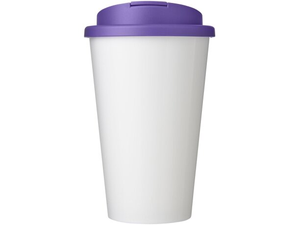 Brite-Americano® vaso 350 ml con tapa antigoteo personalizada