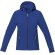 Chaqueta softshell mujer Langley corte entallado impermeable Azul detalle 10