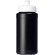 Baseline® Plus Bidón deportivo con tapa de 500 ml Negro intenso/blanco detalle 43