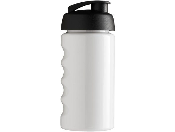 H2O Active® Bop Bidón deportivo con Tapa Flip de 500 ml Blanco/negro intenso detalle 51