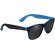 Gafas de sol bicolor Sun Ray Process blue/negro intenso detalle 6