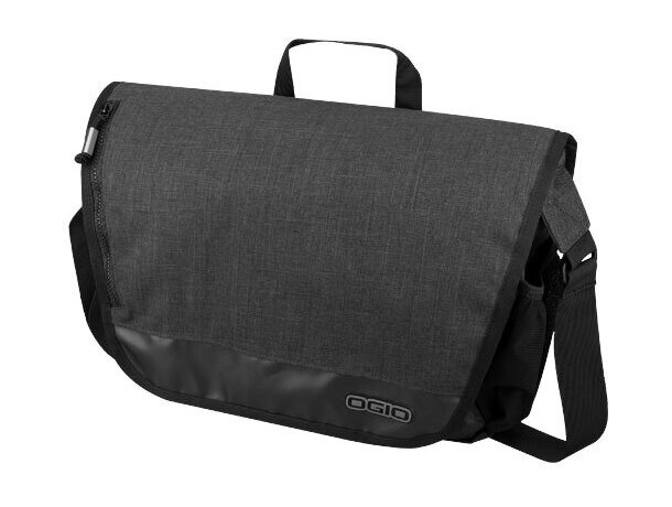 Bolsa poliéster 600d para portátil de 13" personalizada gris claro Bolsa poliéster 600d para portátil de 13" personalizada gris claro
