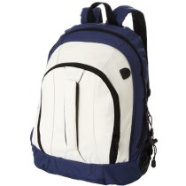 Mochila poliéster 600d con salida de auriculares Mochila poliéster 600d con salida de auriculares