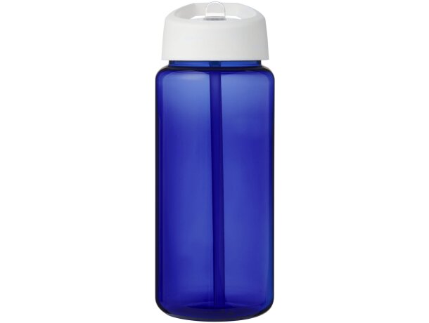 Bidón deportivo con tapa con boquilla de 600 ml H2O Active® Octave Tritan™ personalizada