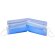 Neceser plegable para mascarillas Madden Azul transparente detalle 55