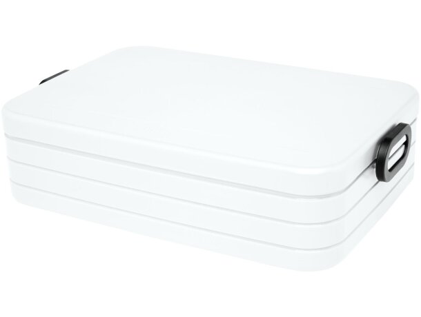 Fiambrera corporativa Gateshead Take-a-break con sellado Mepal Verde nenta detalle 12